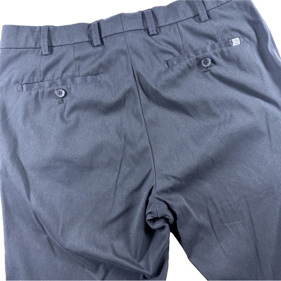 Peter Millar Highland Performance Pants Trousers Mens 33x32 Navy Blue Golf - Picture 1 of 9